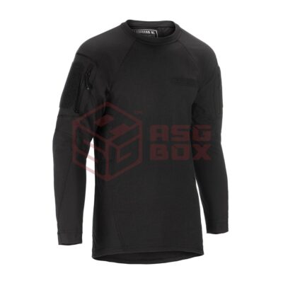 Alternative view of Clawgear Mk.II Instructor Shirt LS Black XS