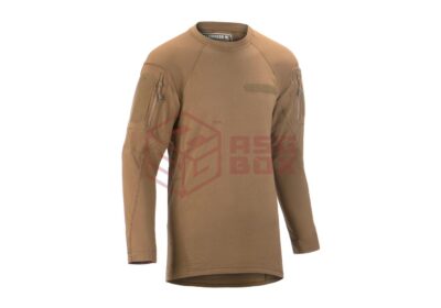 Clawgear Mk.II Instructor Shirt LS Coyote 3XL - obrazek 2