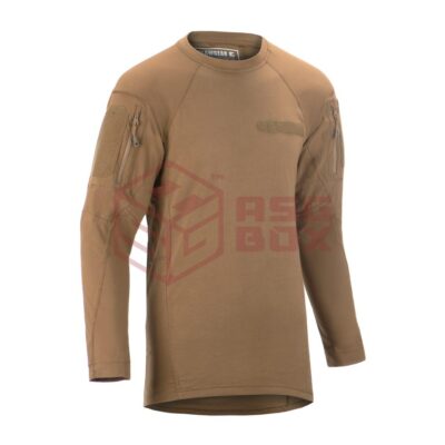 Alternative view of Clawgear Mk.II Instructor Shirt LS Coyote XS