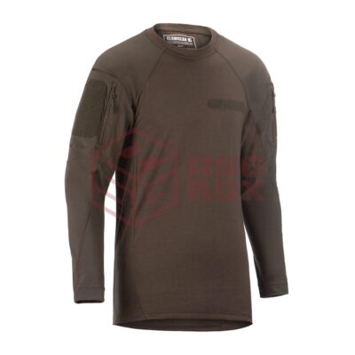 Alternative view of Clawgear Mk.II Instructor Shirt LS RAL7013 3XL