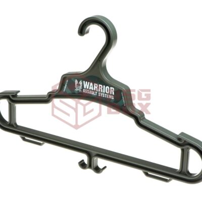 Alternative view of Warrior Tactical Hanger OD