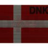 asgbox.pl - Dual IR Patch DNK Clawgear