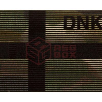 asgbox.pl - Dual IR Patch DNK Clawgear