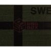 asgbox.pl - Dual IR Patch SWE Clawgear