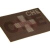 Clawgear Dual IR Patch CHE Desert OD-TM-10861831000 27800 asgbox.pl