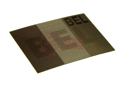Clawgear Dual IR Patch BEL Desert - obrazek 3