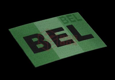Clawgear Dual IR Patch BEL Desert - obrazek 5