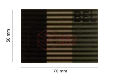Clawgear Dual IR Patch BEL RAL7013 - obrazek 4