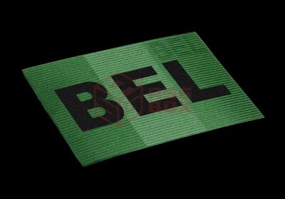 Clawgear Dual IR Patch BEL RAL7013 - obrazek 5
