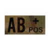 asgbox.pl - AB Pos IR Patch Clawgear