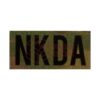 asgbox.pl - NKDA IR Patch Clawgear