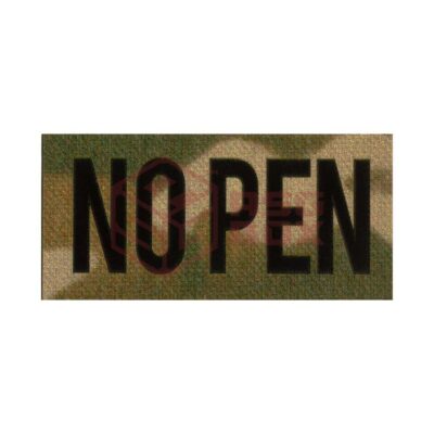 asgbox.pl - No Pen IR Patch Clawgear