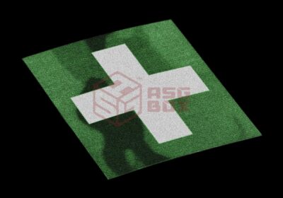 Clawgear Medic IR Patch Multicam - obrazek 5