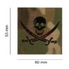 Clawgear Calico Jack IR Patch Multicam OD-TM-10863775100 27827 asgbox.pl