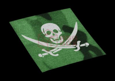 Clawgear Calico Jack IR Patch Multicam - obrazek 5