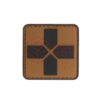 asgbox.pl - Red Cross Rubber Patch 40mm JTG
