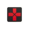 asgbox.pl - Red Cross Rubber Patch 40mm JTG