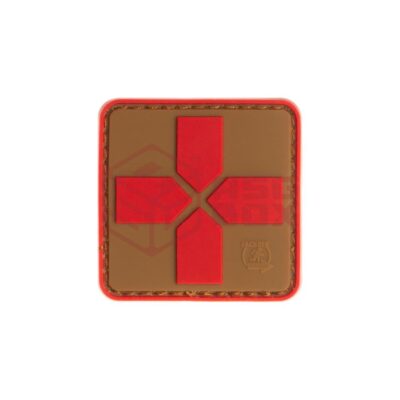 asgbox.pl - Red Cross Rubber Patch 40mm JTG