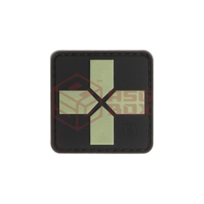 asgbox.pl - Red Cross Rubber Patch 40mm JTG