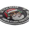 JTG Santa Claus Protection Team Rubber Patch Multicolor OD-TM-10864250000 27843 asgbox.pl