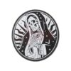 asgbox.pl - Santa Muerte Rubber Patch JTG
