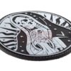 JTG Santa Muerte Rubber Patch SWAT OD-TM-10864451700 27845 asgbox.pl