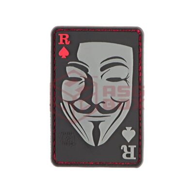 asgbox.pl - WOC Resistance Rubber Patch JTG