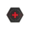 asgbox.pl - Tactical Medic Rubber Patch JTG
