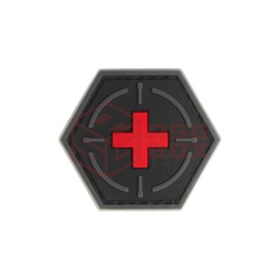 asgbox.pl - Tactical Medic Rubber Patch JTG