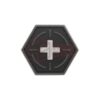 asgbox.pl - Tactical Medic Rubber Patch JTG