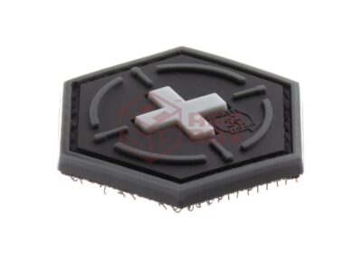 JTG Tactical Medic Rubber Patch SWAT - obrazek 2