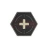 asgbox.pl - Tactical Medic Rubber Patch JTG