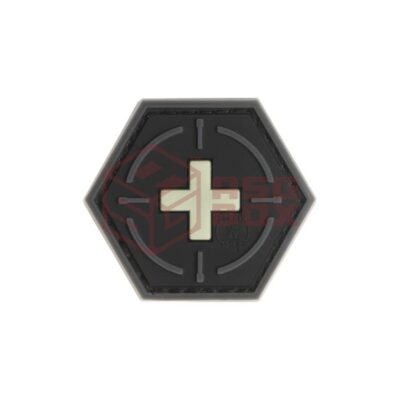 asgbox.pl - Tactical Medic Rubber Patch JTG
