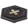 JTG Tactical Medic Rubber Patch Glow OD-TM-10865760100 27864 asgbox.pl