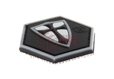JTG Recte Faciendo Shield Rubber Patch SWAT - obrazek 2
