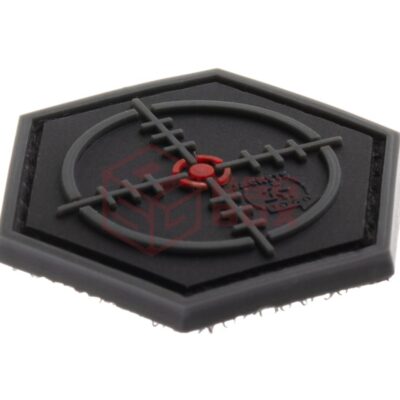 Alternative view of JTG Sniper Scope Rubber Patch SWAT