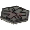 JTG Paramedic Hexagon Rubber Patch Ranger Green OD-TM-10866220200 27873 asgbox.pl