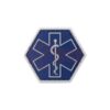 asgbox.pl - Paramedic Hexagon Rubber Patch JTG