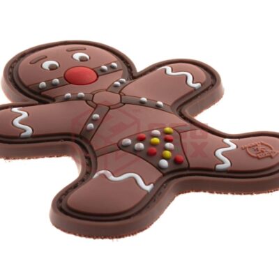 Alternative view of JTG Gingerbread Rubber Patch Multicolor