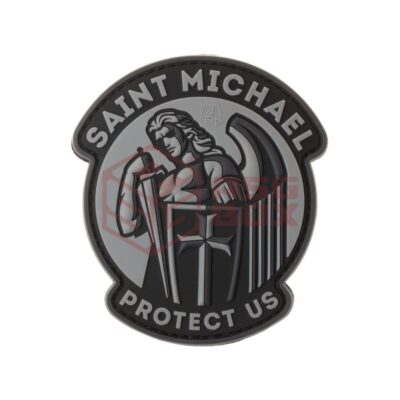 asgbox.pl - Saint Michael Rubber Patch JTG