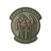 asgbox.pl - Saint Michael Rubber Patch JTG
