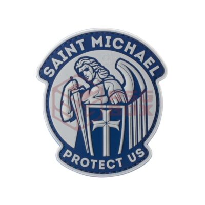 asgbox.pl - Saint Michael Rubber Patch JTG