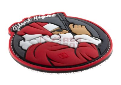 JTG Silent Night Operator Rubber Patch Multicolor - obrazek 2