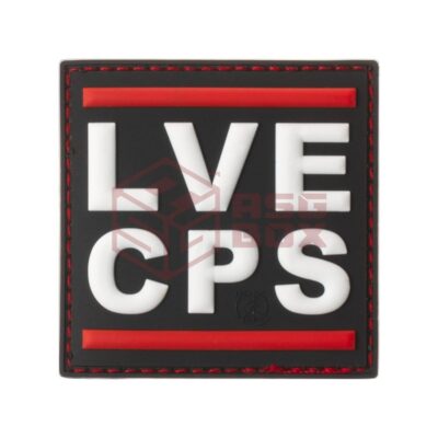asgbox.pl - LVE CPS Rubber Patch JTG