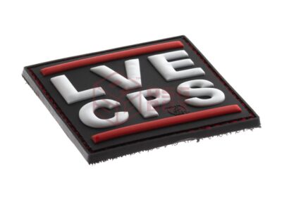 JTG LVE CPS Rubber Patch Multicolor - obrazek 2