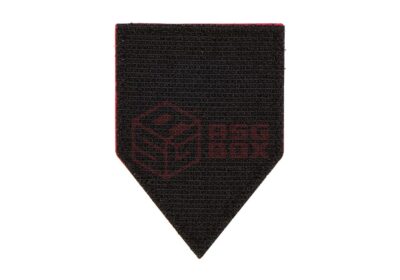 JTG Odin Rubber Patch Red - obrazek 2