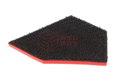 JTG Odin Rubber Patch Red - obrazek 4