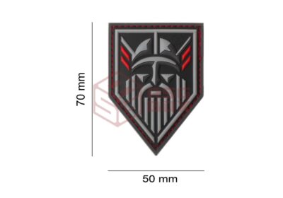 JTG Odin Rubber Patch Blackops - obrazek 3