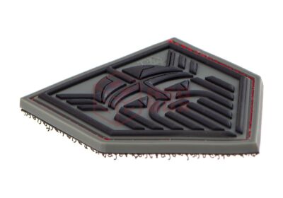 JTG Odin Rubber Patch Ranger Green - obrazek 3