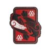 asgbox.pl - Odins Raven Rubber Patch JTG